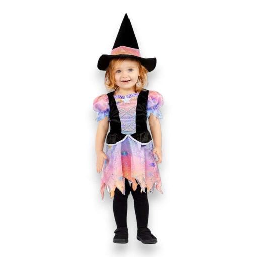 Picture of OMBRE WITCH COSTUME 6-12 MONTHS
